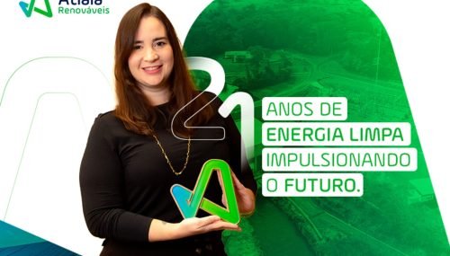 Atiaia 21 anos